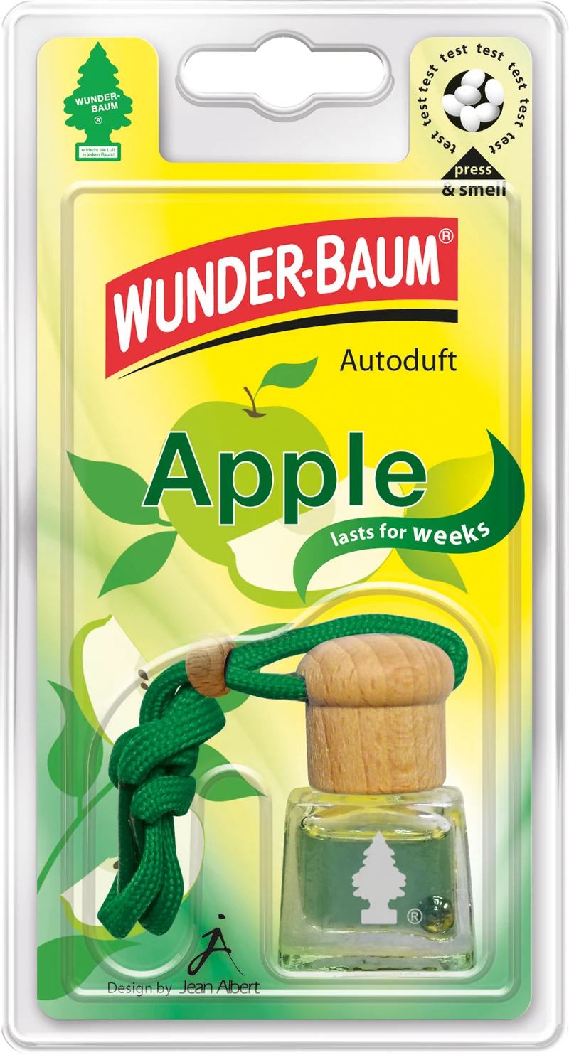 Duftflakon - verschiedene Düfte