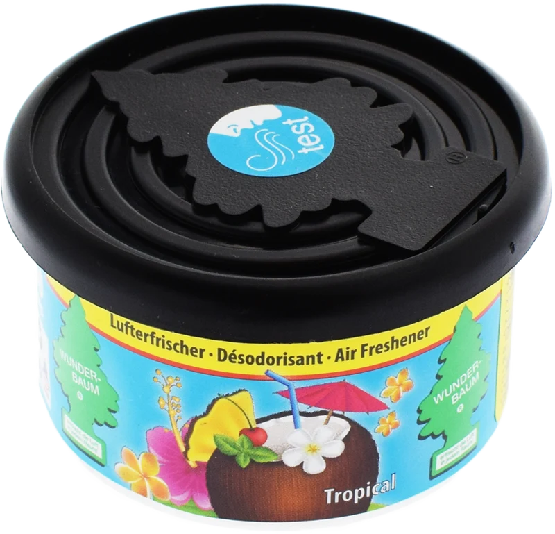 Duftdose - verschiedene Düfte