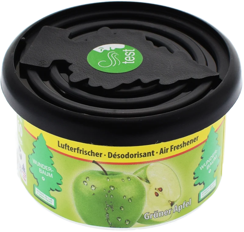 Duftdose - verschiedene Düfte