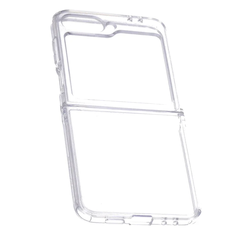 PanzerGlass Samsung Galaxy Z Flip6 Hard Case transparent
