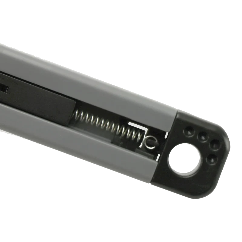Sicherheitsmesser - automatische Klingenrückführung - 120 mm