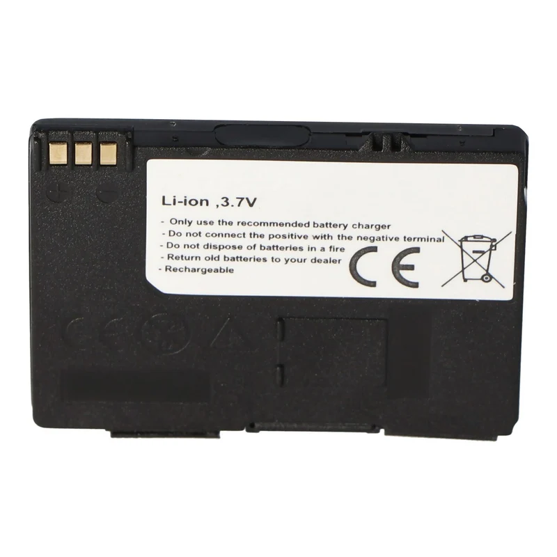 AccuCell Akku passend für Siemens Gigaset S440, 780mAh
