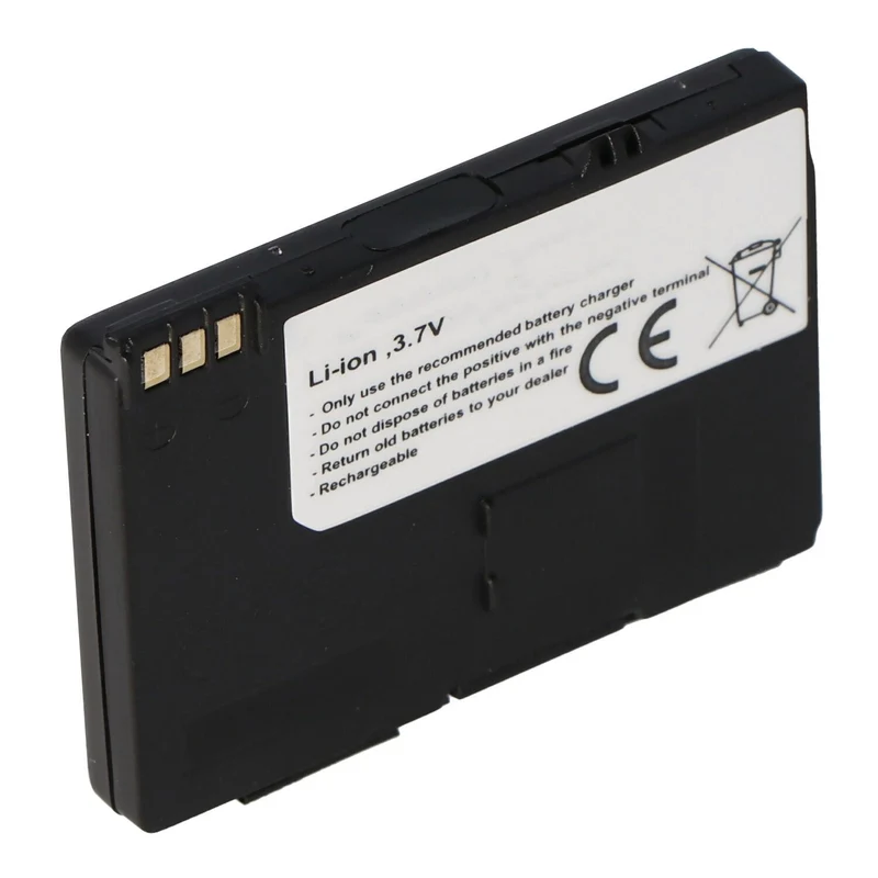 AccuCell Akku passend für Siemens Gigaset SL56, 780mAh
