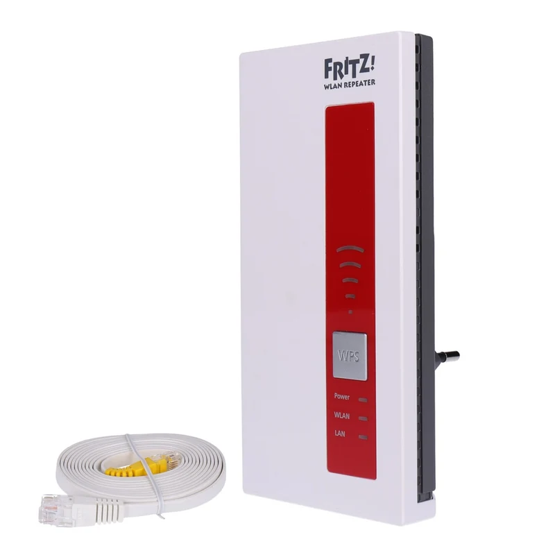 AVM Fritz!WLAN Repeater 1750E in weiß