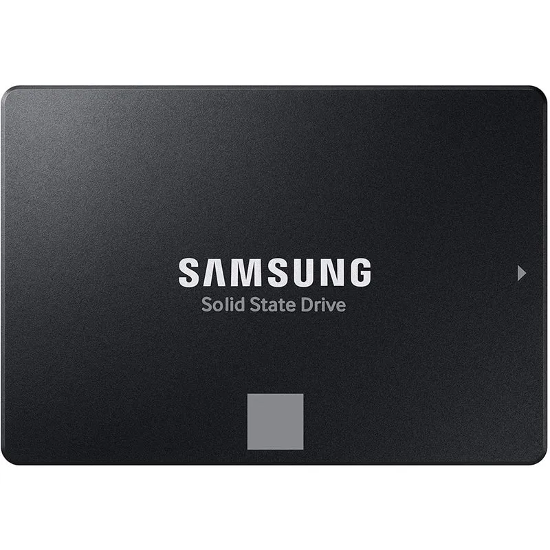 Samsung 870 EVO 2.5" 1TB interne SSD-Festplatte Serial ATA III V-NAND