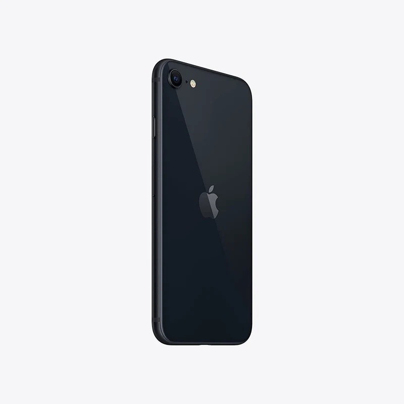 Apple iPhone SE (2022) 3. Generation 256GB Mitternacht