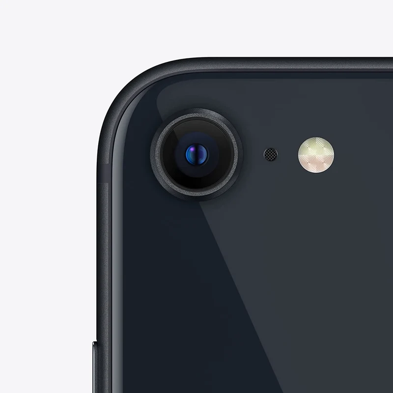 Apple iPhone SE (2022) 3. Generation 256GB Mitternacht