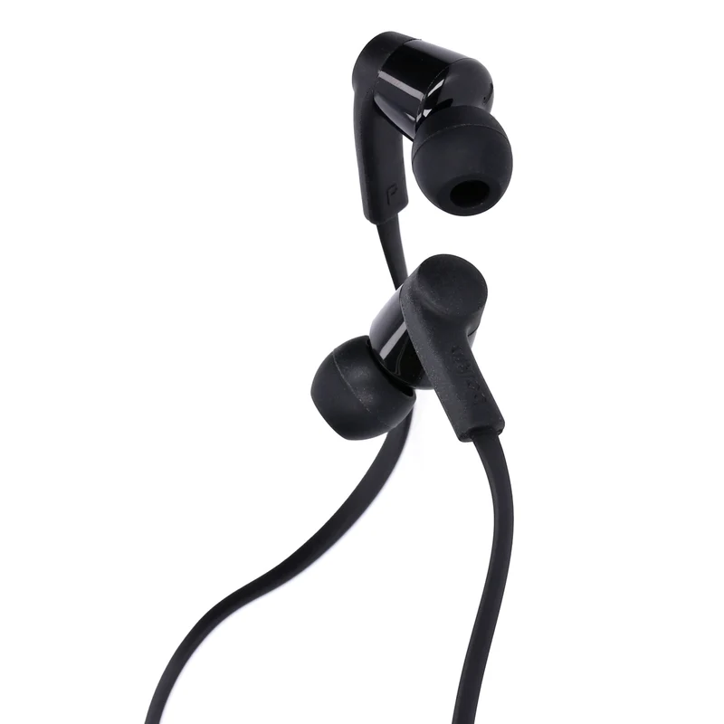 Belkin ROCKSTAR USB-C In Ear Kopfhörer schwarz kabelgebunden