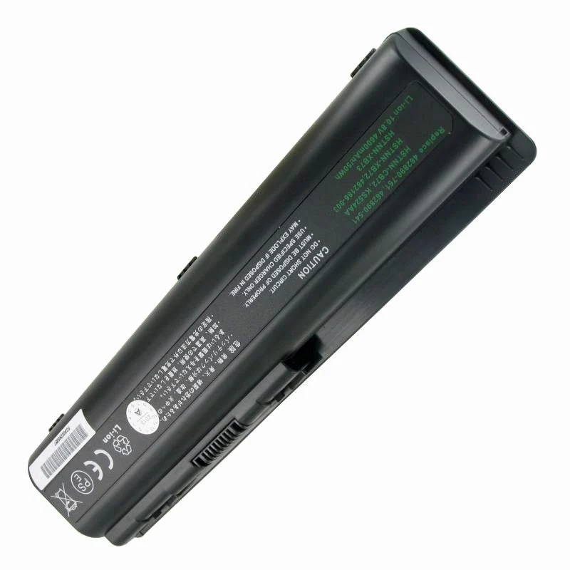 AccuCell Akku passend für Compag Presario CQ61 11,1 Volt 5200mAh