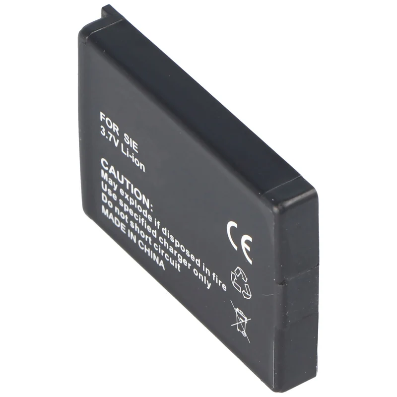 AccuCell Akku passend für Siemens C35, M35, S35, 1000mAh