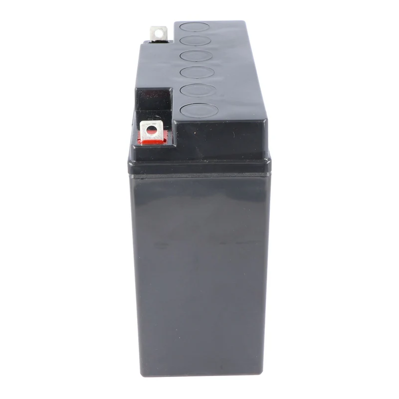 CSB-GP12170 12 Volt AGM Bleiakku 17Ah, 181x76x167mm M5 Flachpol - M5 B/N 5 Jahres Type + Standby