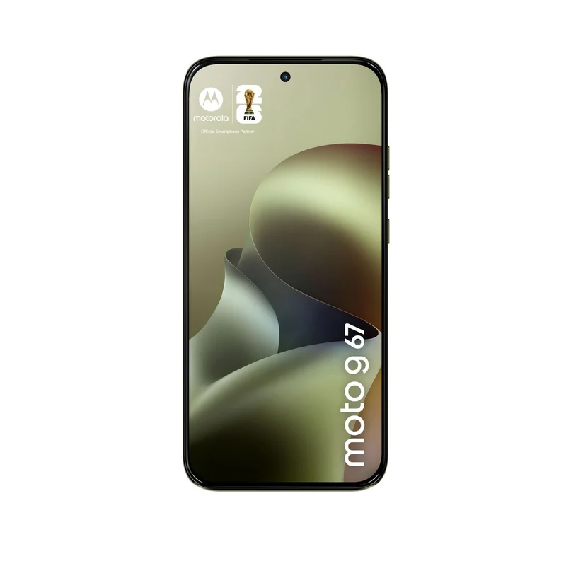 motorola moto g67 5G Dual-SIM 128GB PANTONE Nile