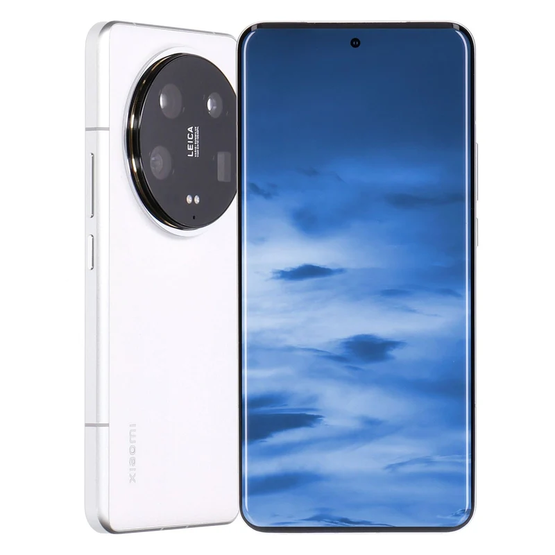 Xiaomi 14 Ultra 5G Dual-SIM 512GB Weiß