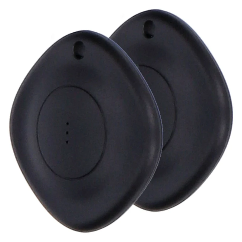 Epico Vodafone Smart Locator 2er Set schwarz Tracker Bluetooth Finder Gegenstände finden