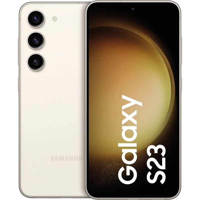 Samsung Galaxy S23 5G Dual-SIM 256GB Cream