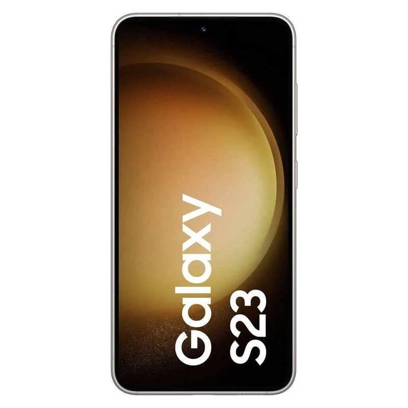 Samsung Galaxy S23 5G Dual-SIM 256GB Cream