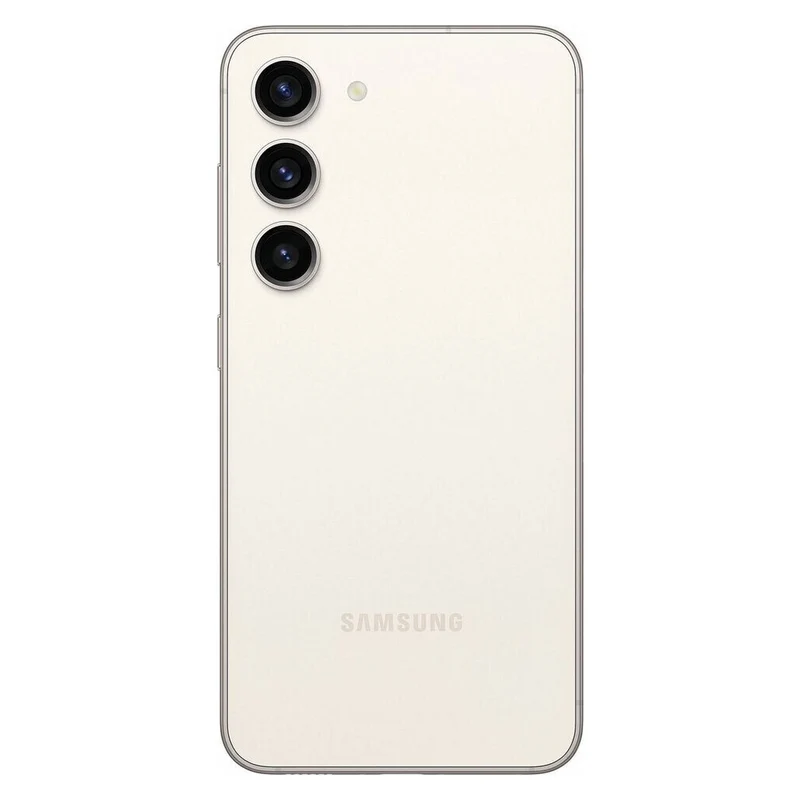 Samsung Galaxy S23 5G Dual-SIM 256GB Cream