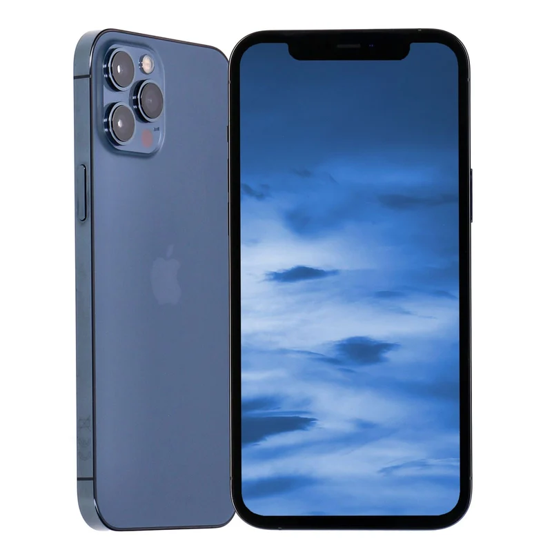 Apple iPhone 12 Pro Max 128GB Pazifikblau