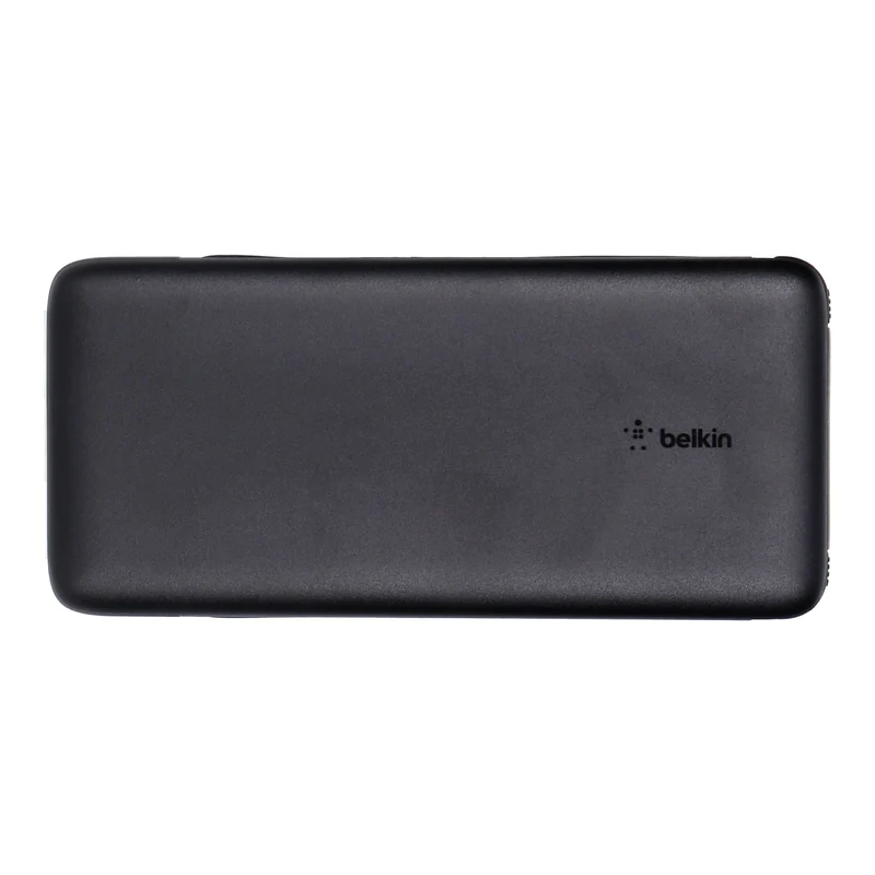 Belkin BoostCharge Plus Powerbank 10K schwarz 10000 mAh