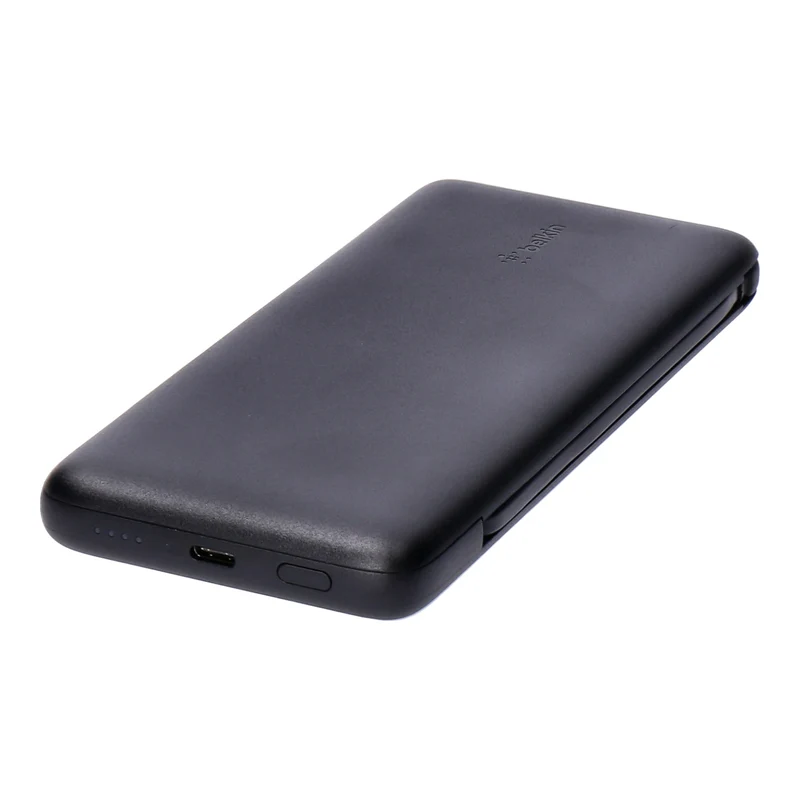 Belkin BoostCharge Plus Powerbank 10K schwarz 10000 mAh