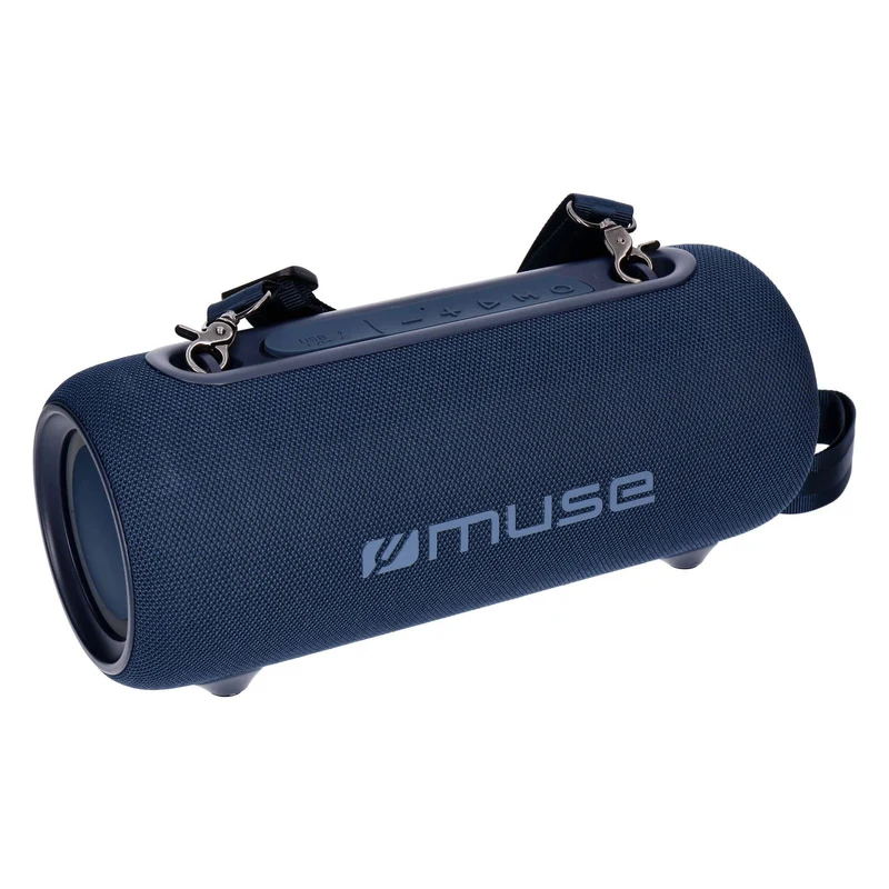 MUSE M-785 BTB Portable Bluetooth Box 30W Blau