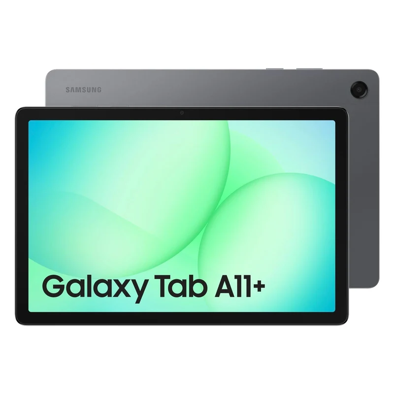 Samsung Galaxy Tab A11+ WiFi Tablet 256 GB 11 Zoll Grau