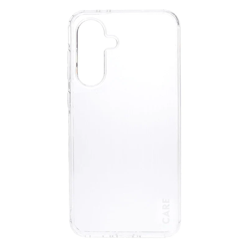 Care by PanzerGlass Urban Combat Case Clear passend für Samsung Galaxy A36