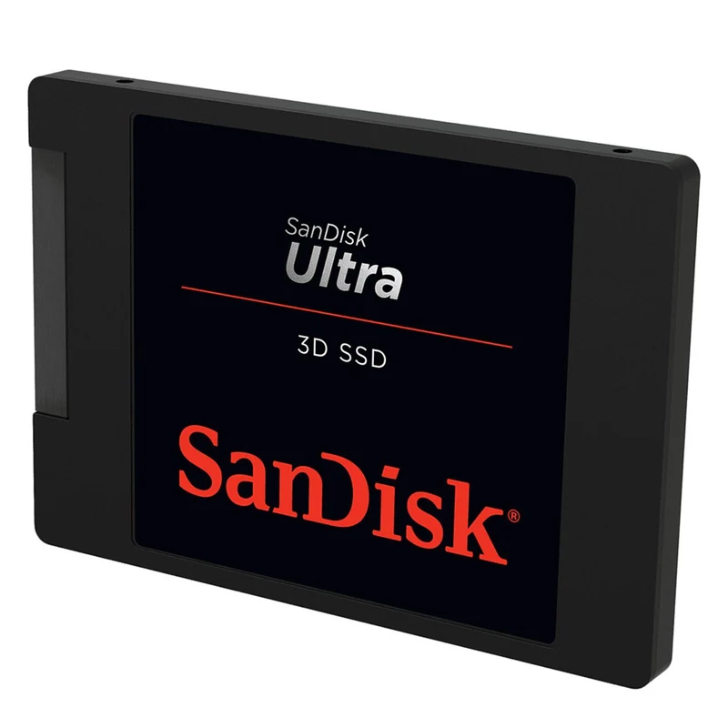 SanDisk Ultra 3D SSD 1TB
