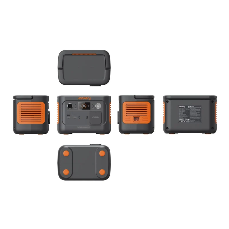 Jackery Explorer 300 Plus Powerstation 288 Wh / 300 W mit LiFePO4-Akku