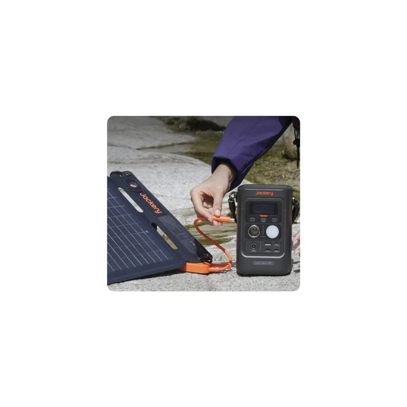 Jackery Explorer 300D Powerstation 288 Wh / 300 W mit LiFePO4-Akku