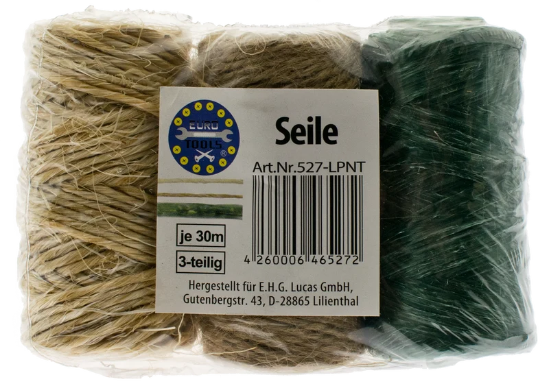 Seile-Set