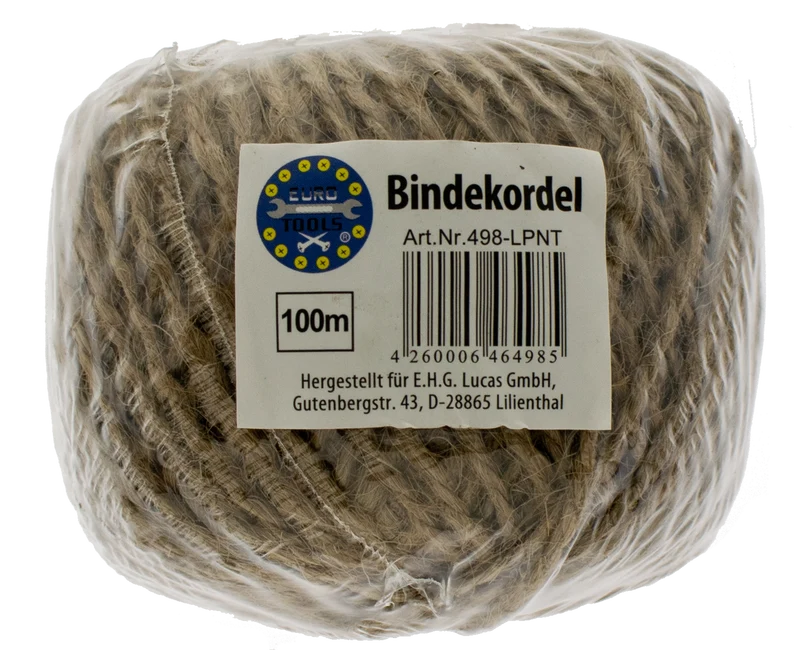 Bindekordel