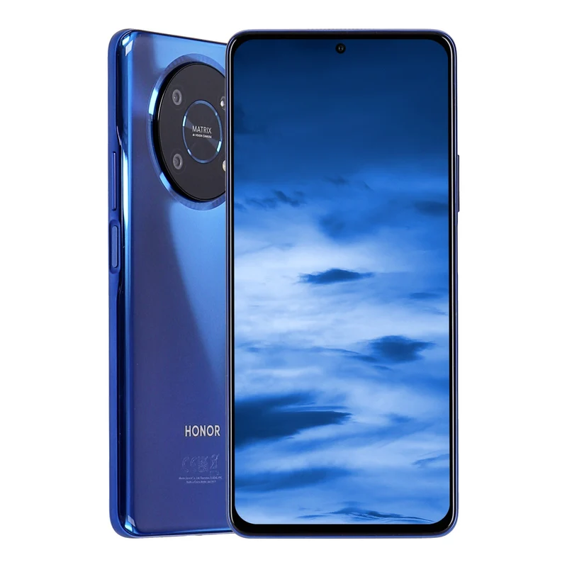 HONOR Magic4 Lite 5G Dual-SIM 128GB Ocean Blue