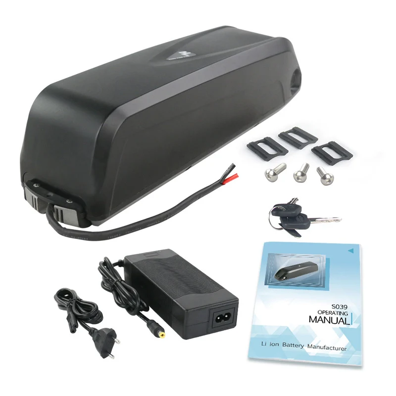 EU Lagerhaus 36V 13Ah Batterie S039 lithium-ionen Ebike Batterie mit BMS USB für Motor Notfall backup Batterie Motor
