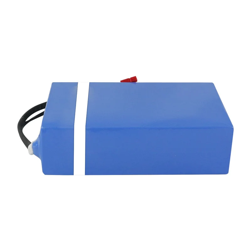 EU Lagerhaus 48V 20Ah Batterie D034 lithium-ionen Ebike Batterie mit 30A BMS für Im Freien ebike
