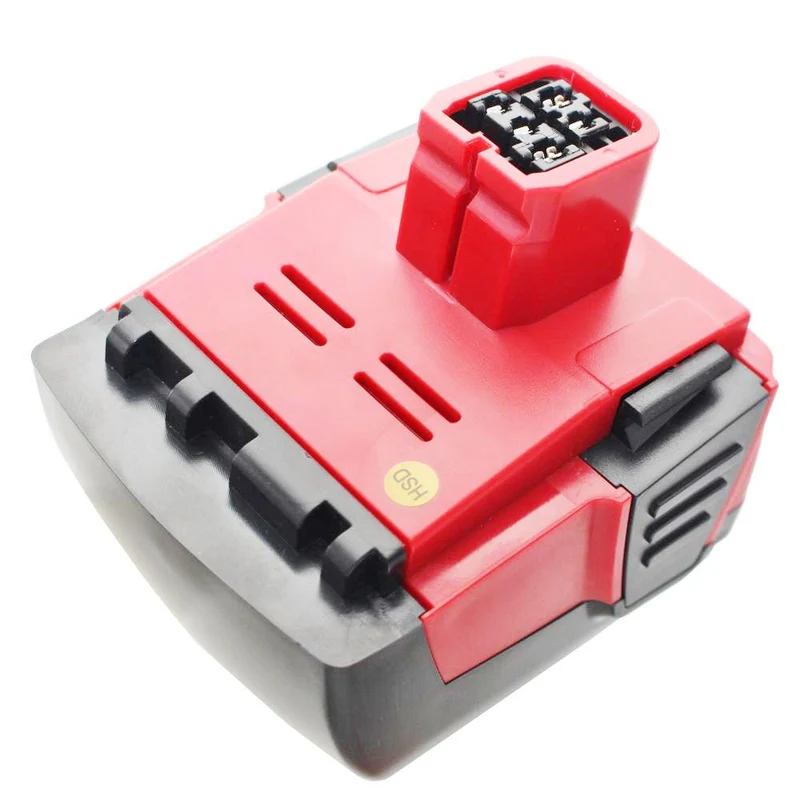 AccuCell Hilti SF144-A Nachbau Akku Li-Ion von AccuCell mit 14,4 Volt 3000mAh, kann nicht mit dem Hilti Ladegerät C4/36-ACS geladen werden