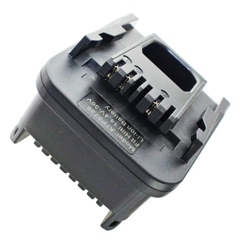 AccuCell Ladeadapter nur passend für den Li-ion Akku Hilti B22/2.6, B22 3.3, B 22/1.6 im Verbund mit unserem 21-36V Universalladegerät Basiseinheit