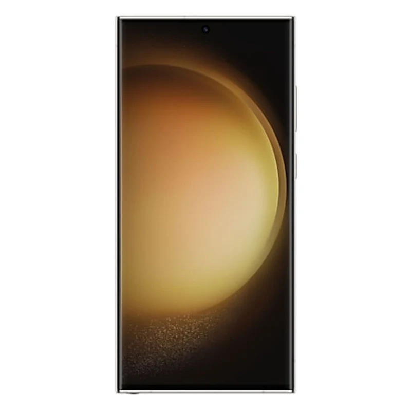 Samsung Galaxy S23 Ultra 5G Dual-SIM 512GB Cream