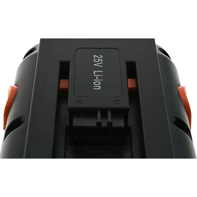 AccuCell Akku für Gardena Akku-Spindelmäher 380 Li Typ 04025-20 25 Volt 3000mAh