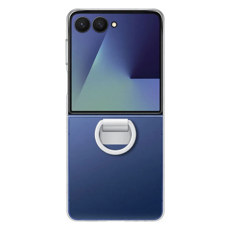 Samsung Clear Ring Case passend für Galaxy Z Flip7