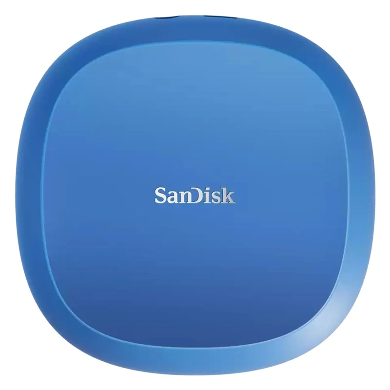 SanDisk Creator Desk Drive SSD 8TB