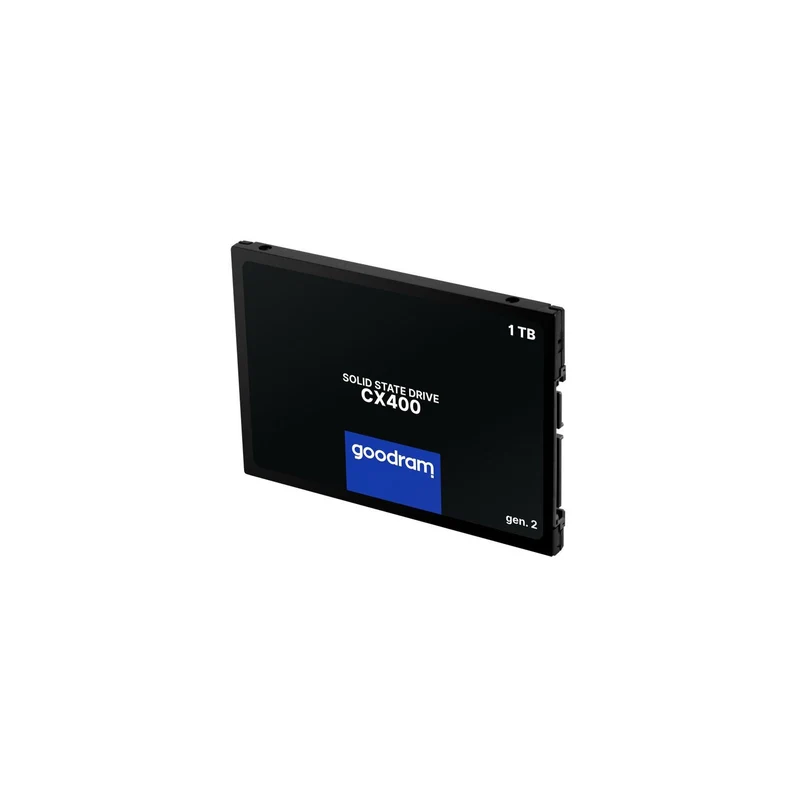 Goodram CX400 Gen. 2 1TB 2.5" Serial ATA III 3D TLC NAND