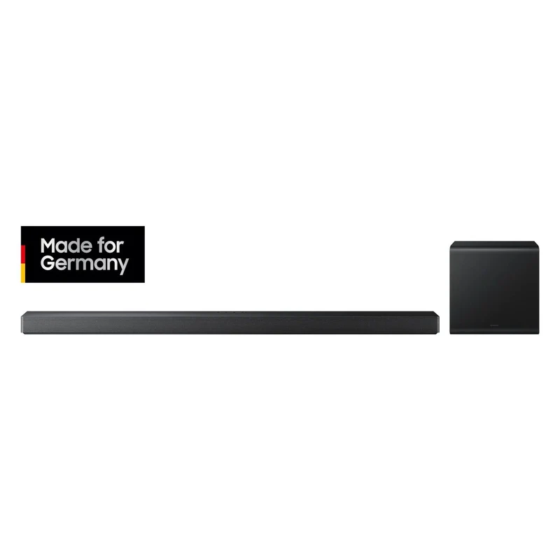 Samsung Q-Serie HW-QS710GF 3.1.2 Soundbar Schwarz