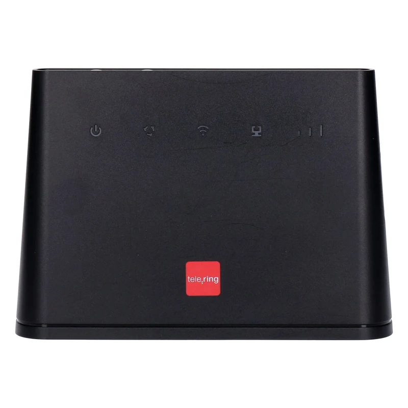 Huawei B310s-22 4G LTE WLAN-Router Schwarz