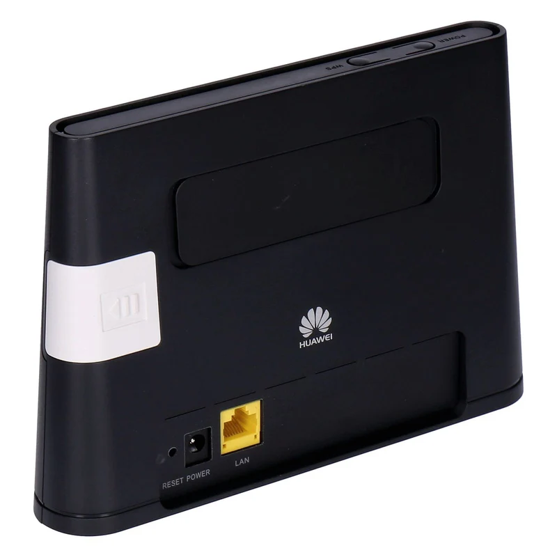 Huawei B310s-22 4G LTE WLAN-Router Schwarz
