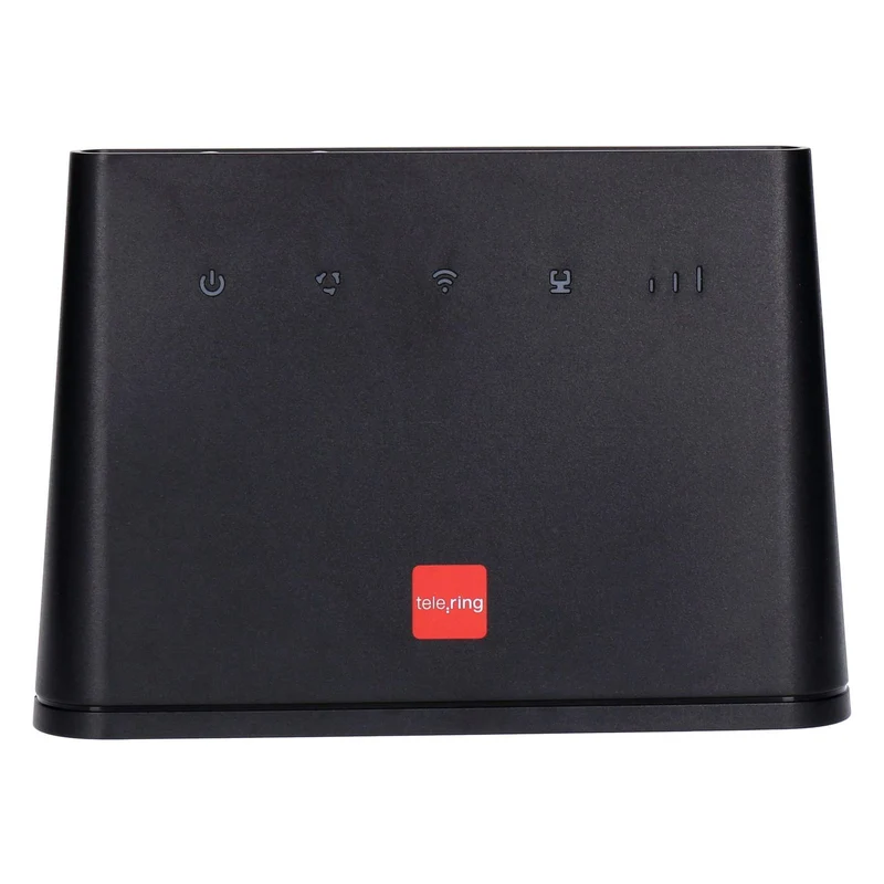 Huawei B310s-22 4G LTE WLAN-Router Schwarz