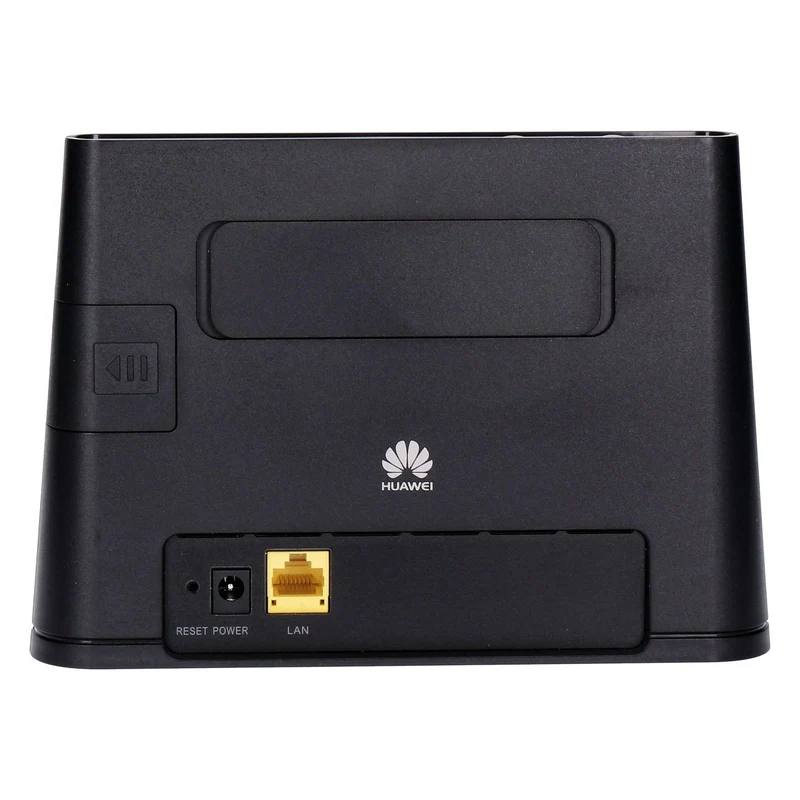 Huawei B310s-22 4G LTE WLAN-Router Schwarz