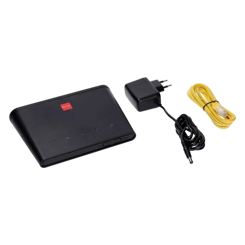 Huawei B310s-22 4G LTE WLAN-Router Schwarz