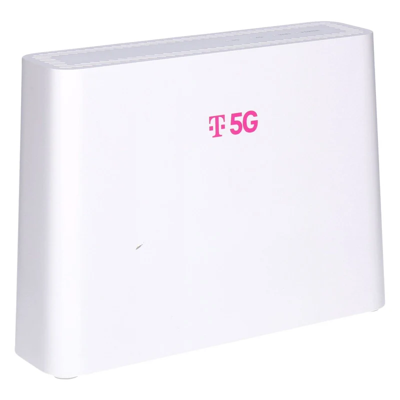 Magenta Internet 5G Box HH515 5G WLAN-Router (TCL LinkHub Homestation) Weiß