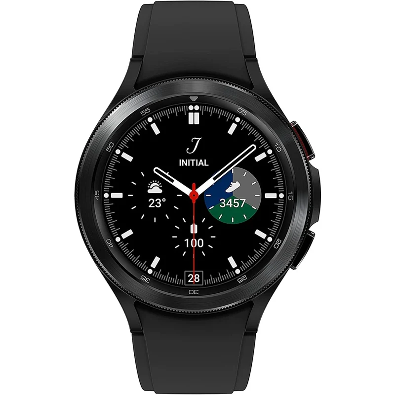 Samsung Galaxy Watch4 Classic 46mm Schwarz